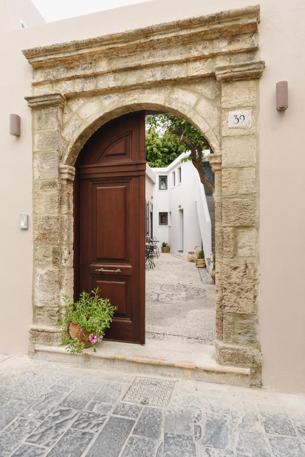 Casa Melenia "Votsalo" Apartment Rhodes City Exterior photo