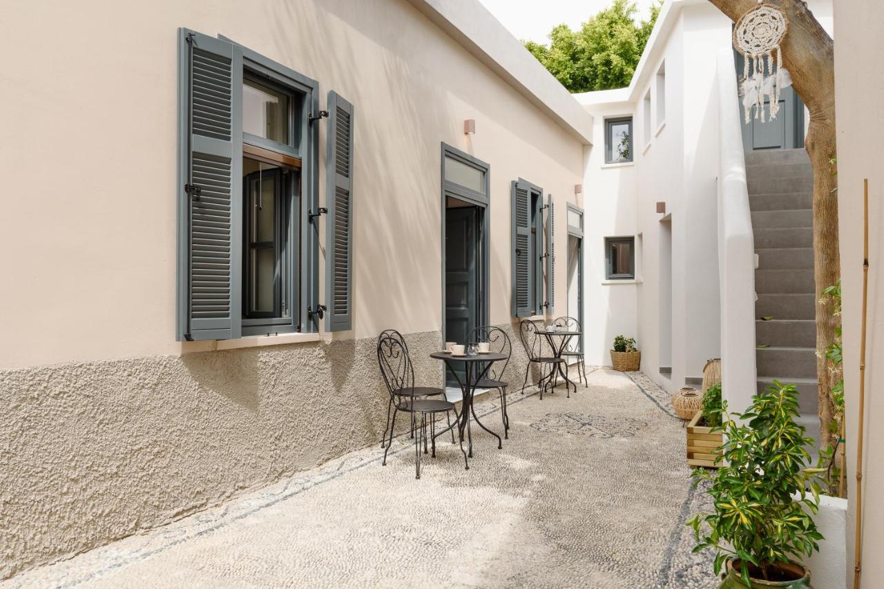 Casa Melenia "Votsalo" Apartment Rhodes City Exterior photo